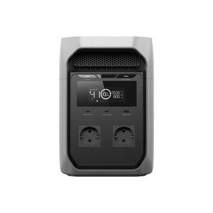 Estación Energía DELTA 3 CLASSIC - 1800W - 1024WH – EcoFlow