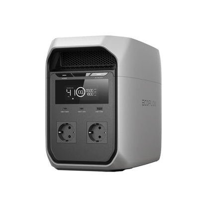 Estación Energía DELTA 3 CLASSIC - 1800W - 1024WH – EcoFlow