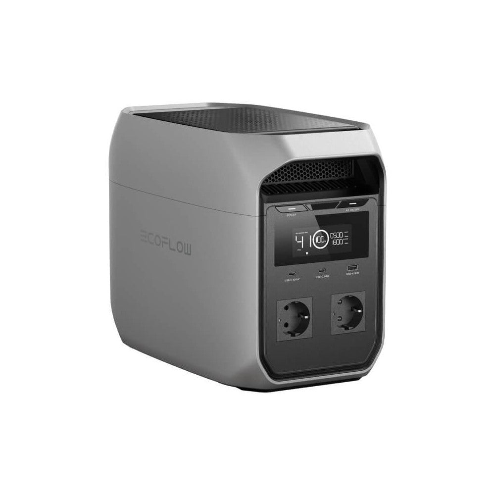 Estación Energía DELTA 3 CLASSIC - 1800W - 1024WH – EcoFlow