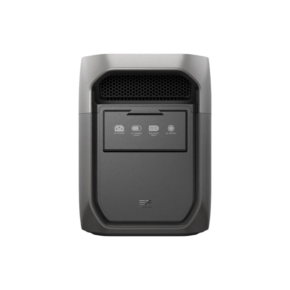Estación Energía DELTA 3 MAX - 2400W - 2048WH – EcoFlow