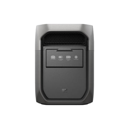 Estación Energía DELTA 3 MAX - 2400W - 2048WH – EcoFlow
