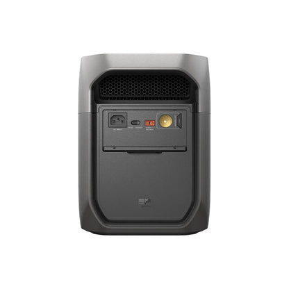 Estación Energía DELTA 3 MAX - 2400W - 2048WH – EcoFlow