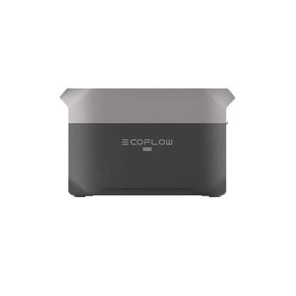 Estación Energía DELTA 3 MAX - 2400W - 2048WH – EcoFlow