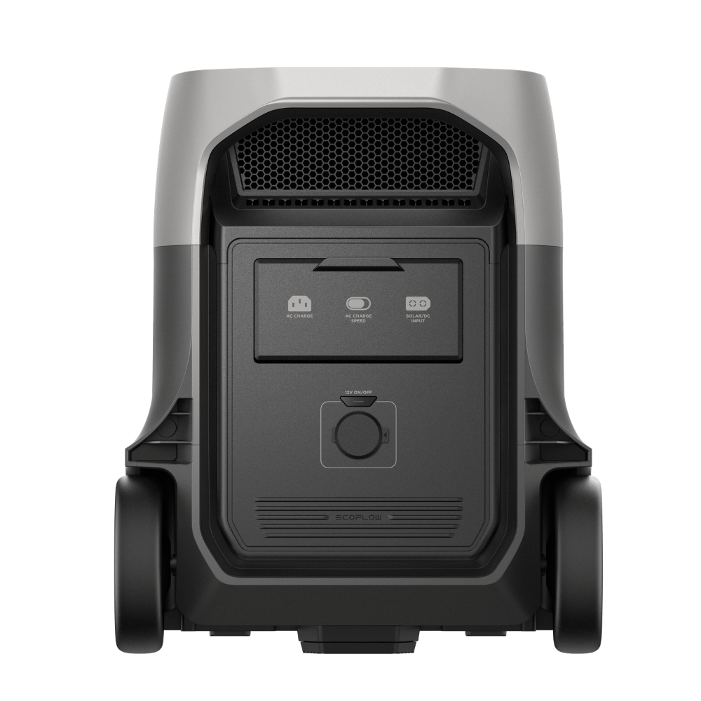 Estación Energía DELTA 3 ULTRA - 3600W - 3072WH – EcoFlow