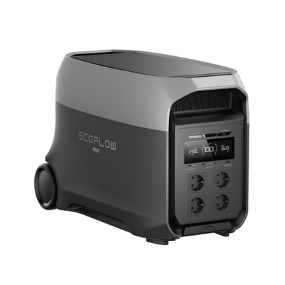 Estación Energía DELTA 3 ULTRA - 3600W - 3072WH – EcoFlow