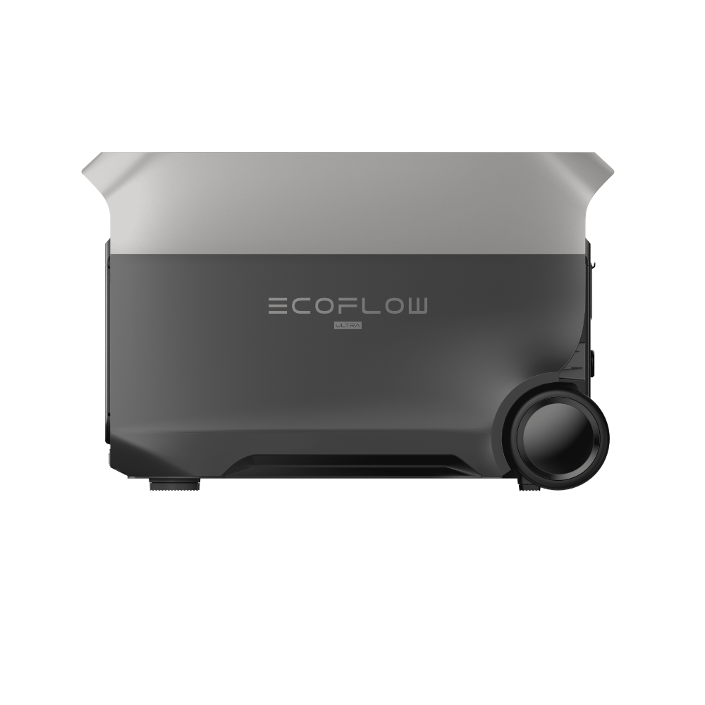 Estación Energía DELTA 3 ULTRA - 3600W - 3072WH – EcoFlow