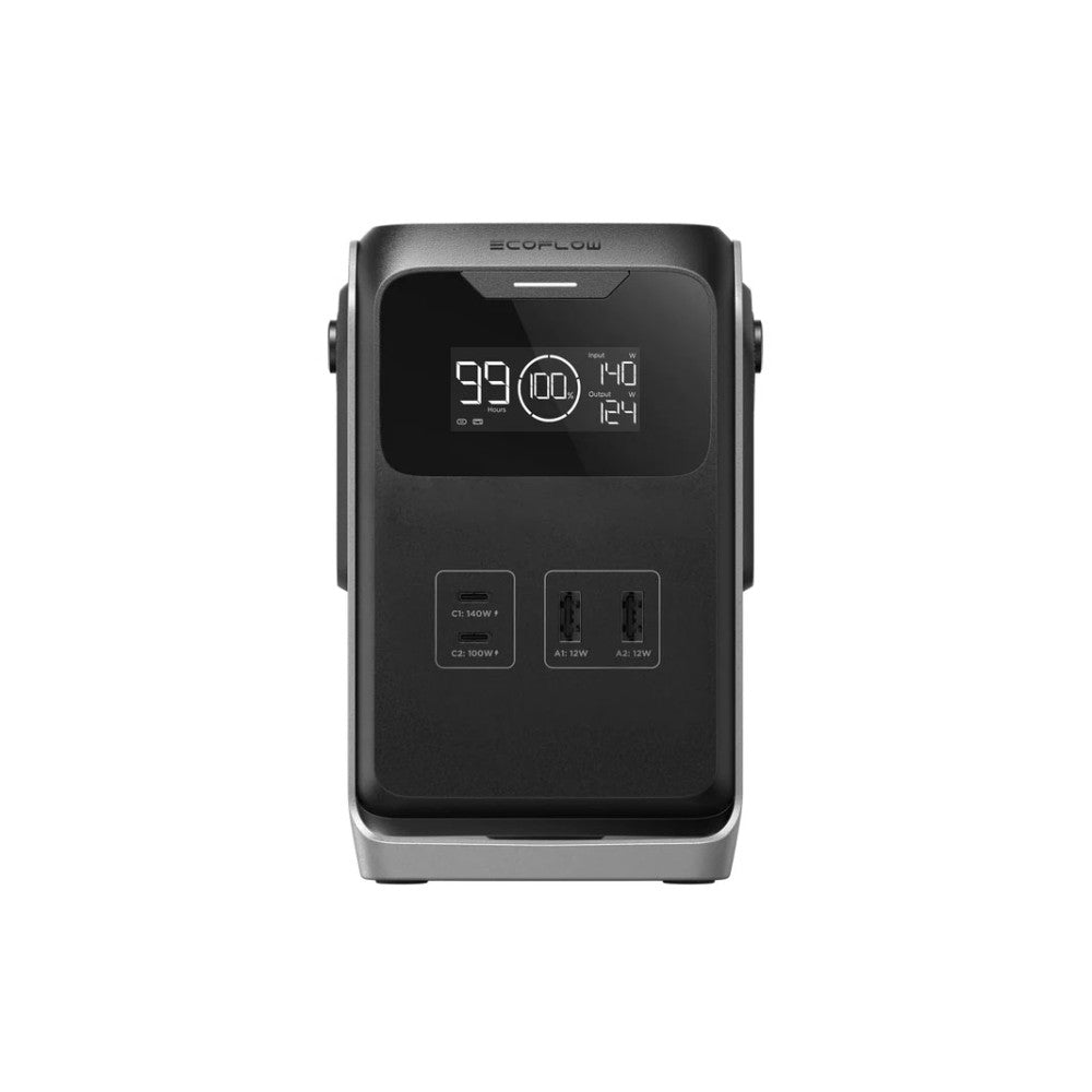 Estación Energía Portátil TRAIL DC - 220W - 192WH – EcoFlow