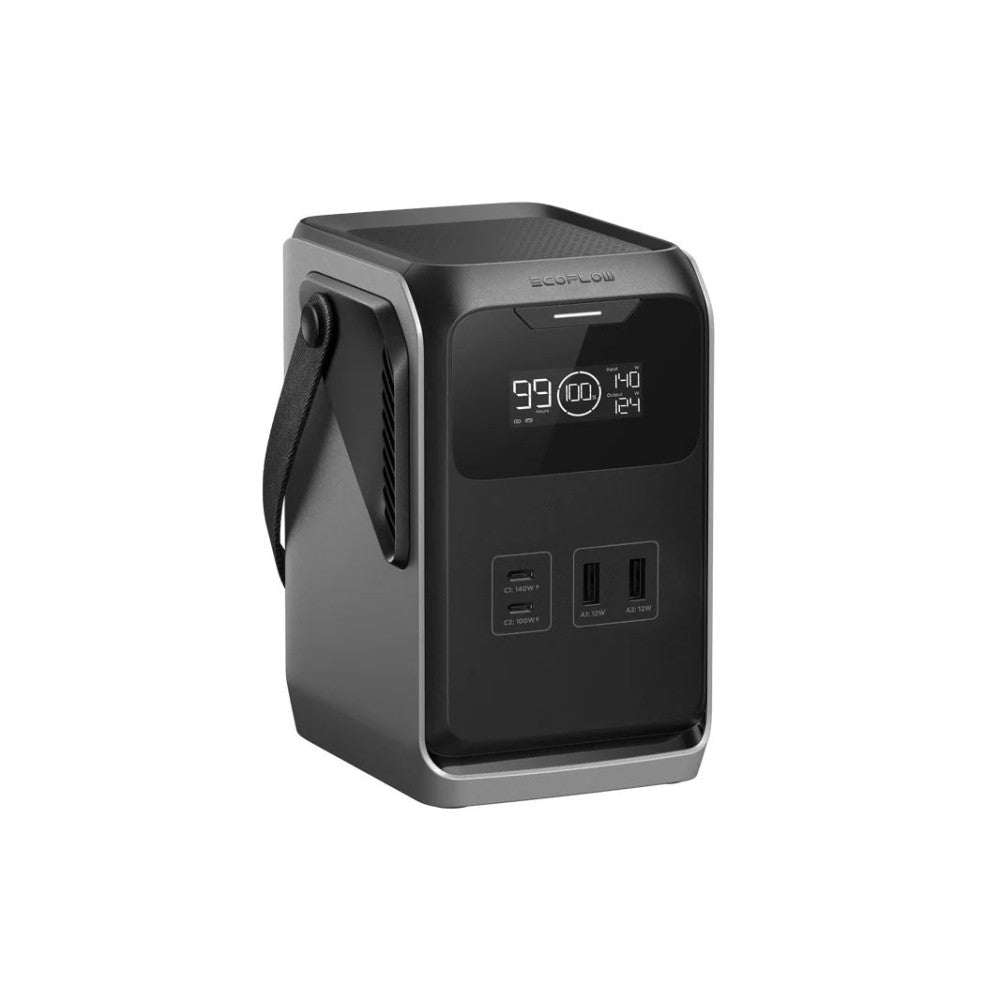 Estación Energía Portátil TRAIL DC - 220W - 192WH – EcoFlow