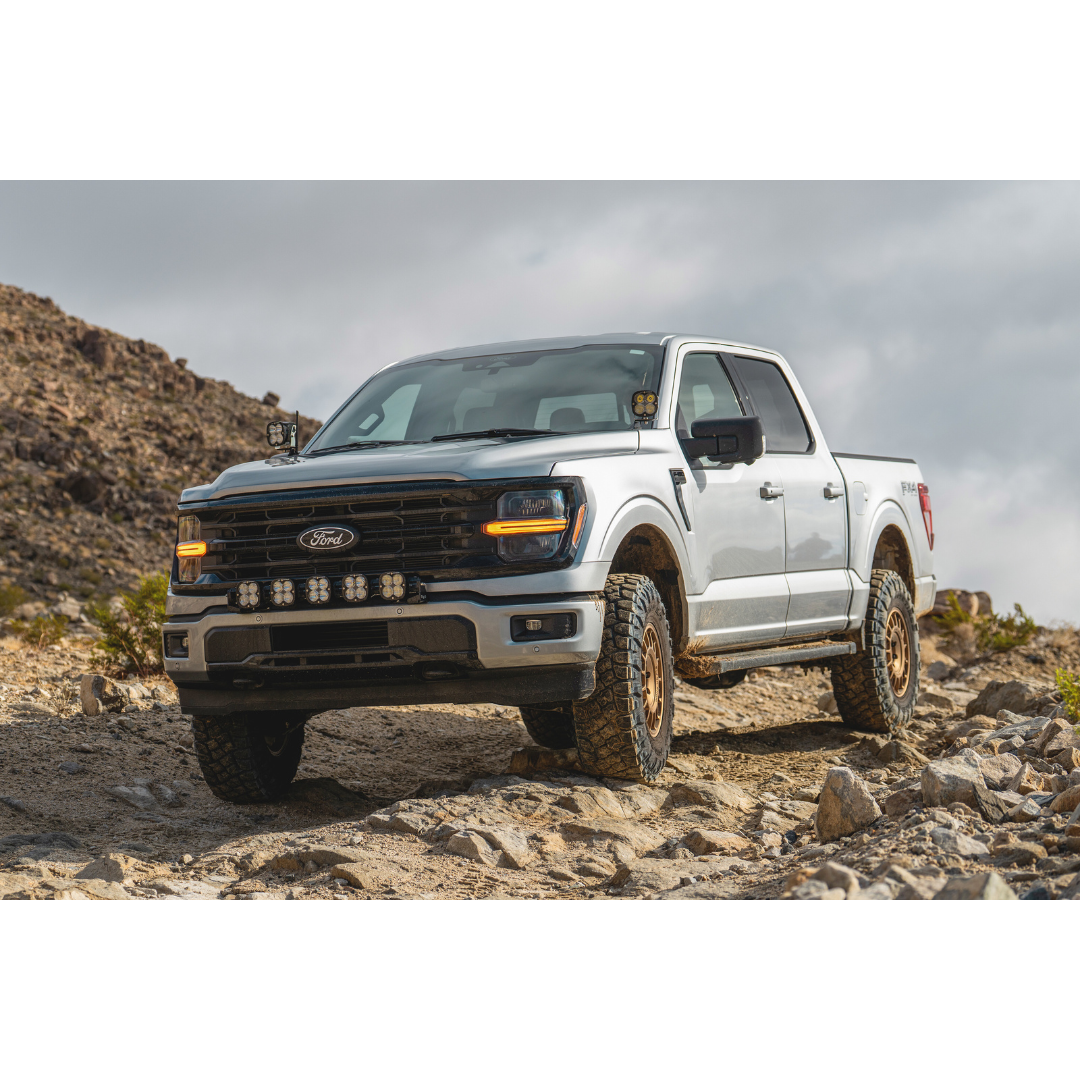 Kit de Suspensión PRO-TRUCK-LIFT Stage 3R para Ford F-150 (2021-2025) – Eibach - imagen 2