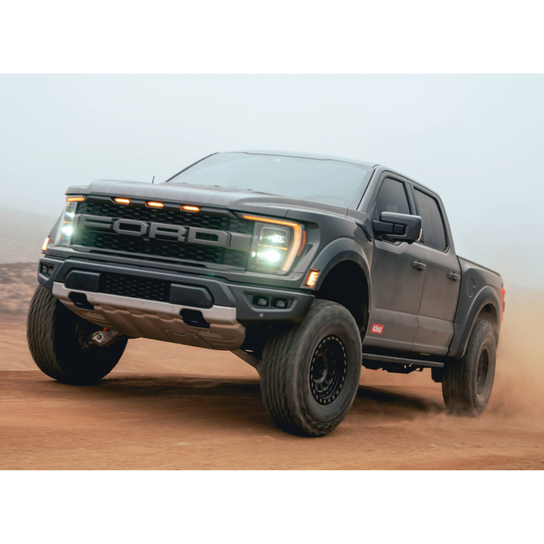 Kit de Espirales de Levante Delantero y Trasero PRO-LIFT-KIT para Ford F-150 Raptor (2021+) – Eibach - imagen 2