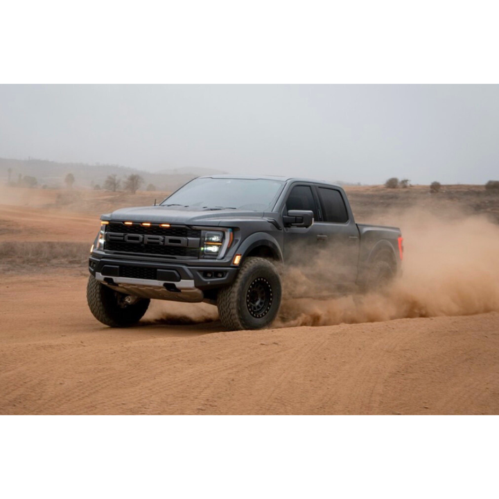 Kit de Espirales +1" PRO-LIFT-KIT para Ford F-150 Raptor Gen3 (2021+) – Eibach