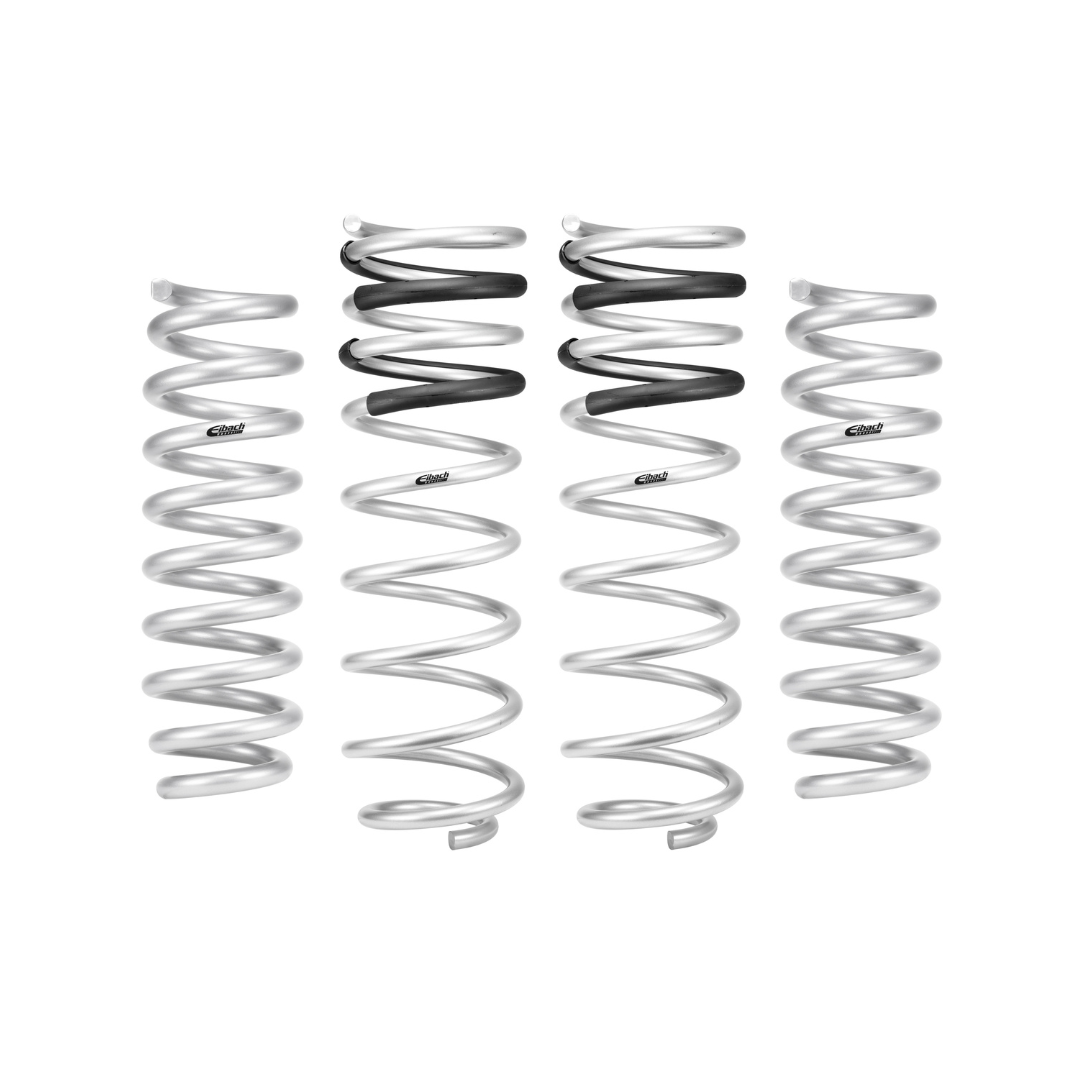 Kit de Espirales de Levante Delantero y Trasero PRO-LIFT-KIT para Ford F-150 Raptor (2021+) – Eibach