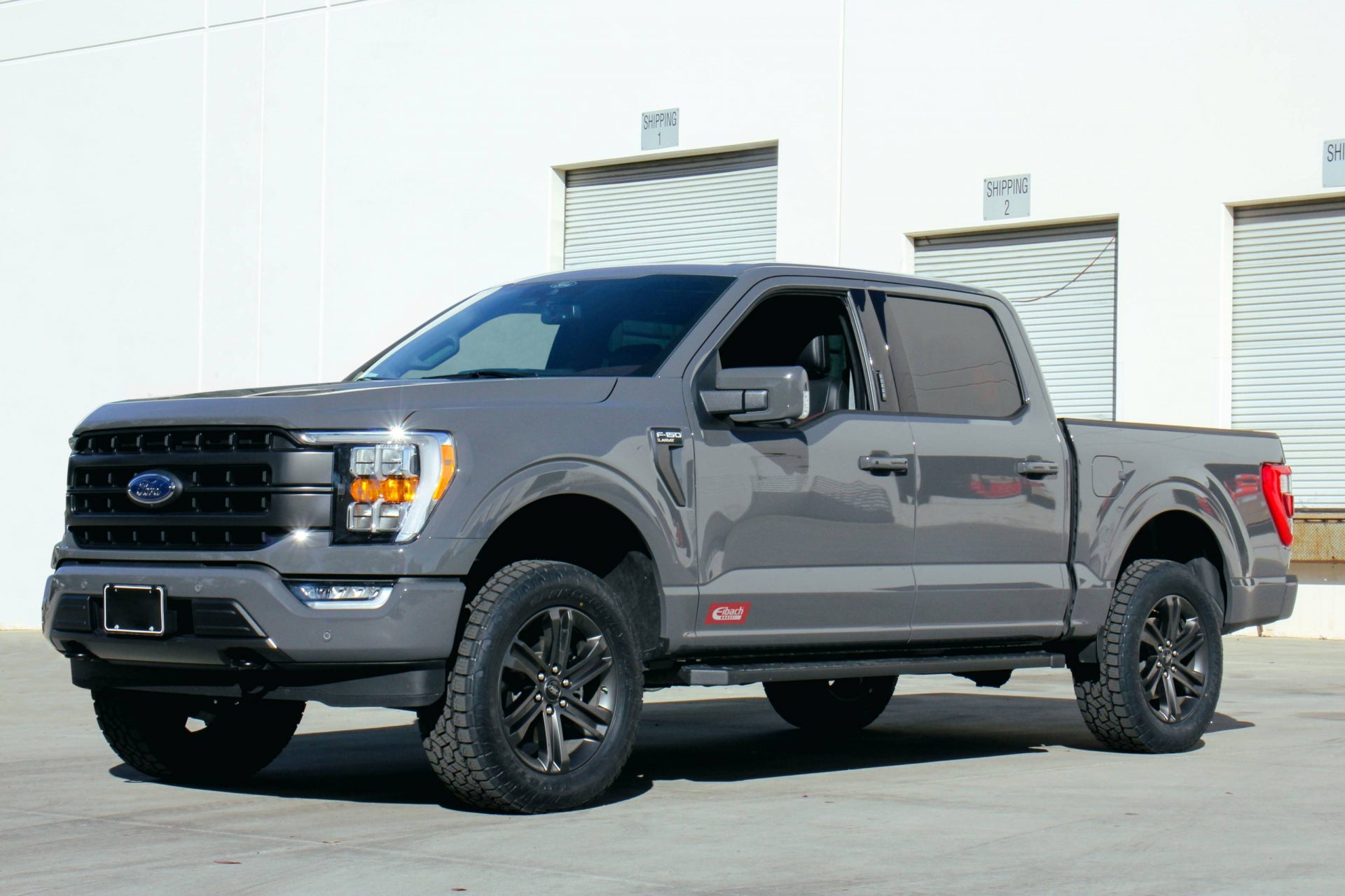 Stage 2R Ford F150 2015+