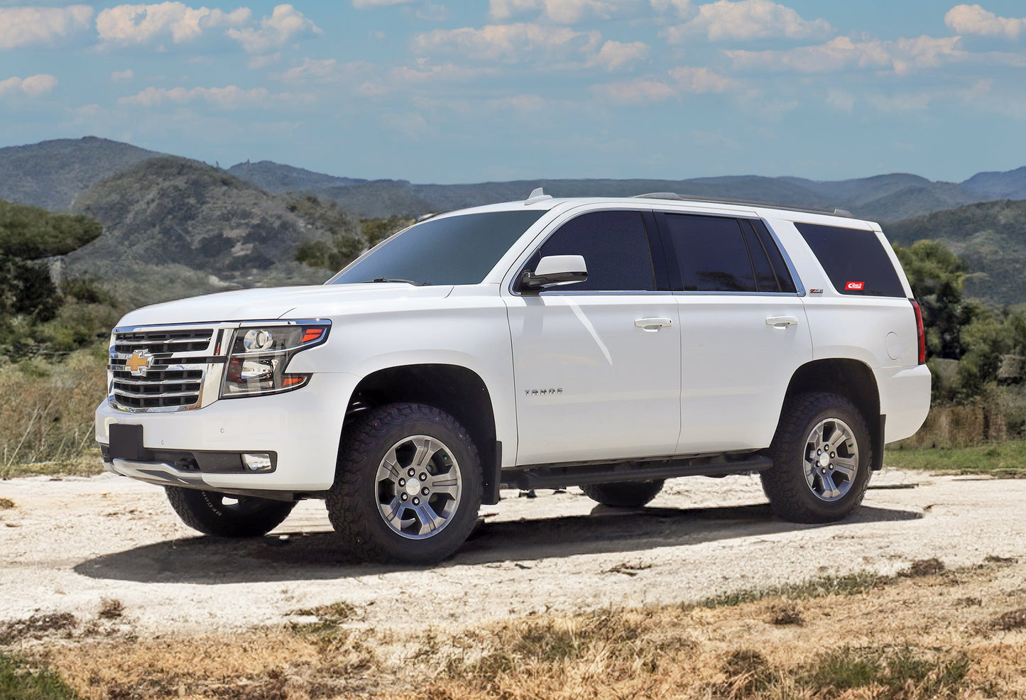 Amortiguadores Eibach Silverado 2014-2018