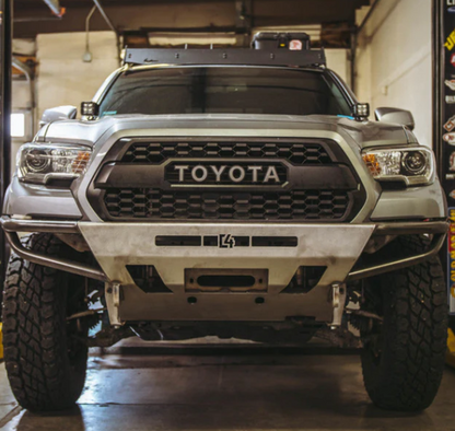 Parachoques Delantero Hybrid con Porta Winche para Toyota Tacoma 3rd Gen – DFA Performance
