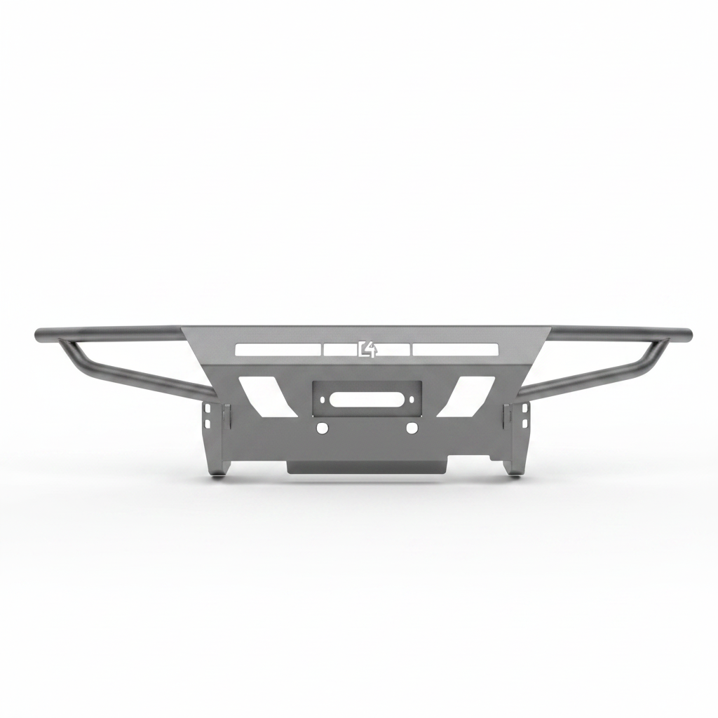 Parachoques Delantero con Porta Winche para Toyota Tacoma 3Gen – DFA Performance