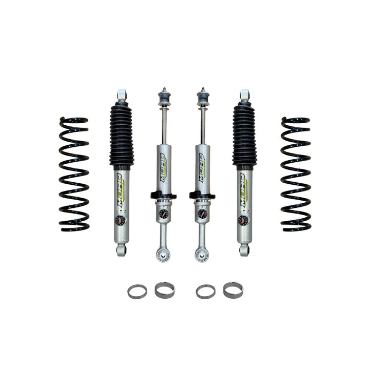 Kit de Suspensión Completa 2” para Ford New Ranger 2023+ – MOAB