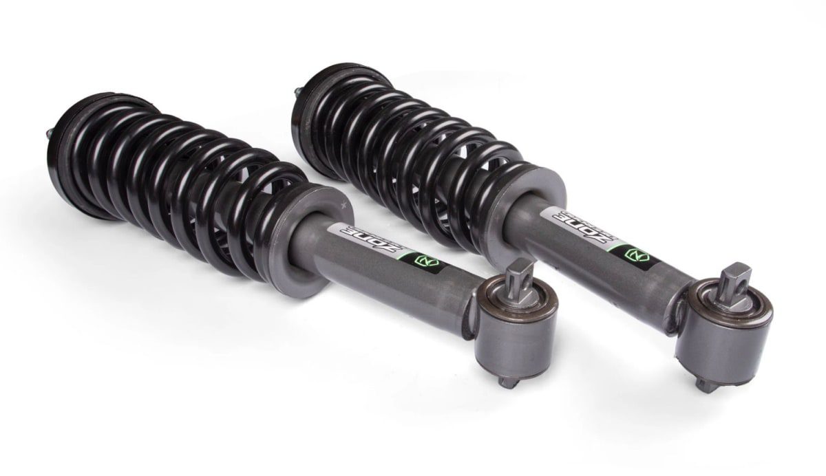 Kit de Suspensión 2" para Silverado (2019+) - Zone Offroad