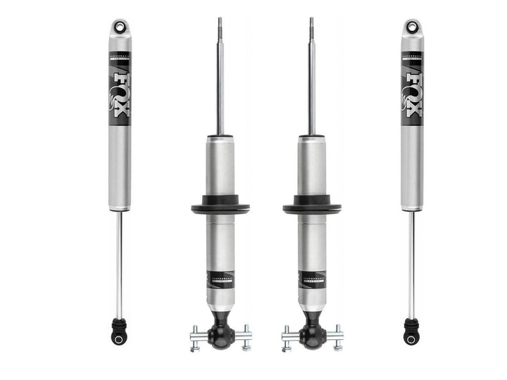Kit Fox 2.0 Snap Ring Silverado 2019+ – Fox