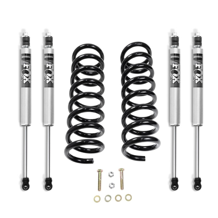 Kit Fox 2.0 Ready Lift 2" Ram 2500 (2014+) – Fox