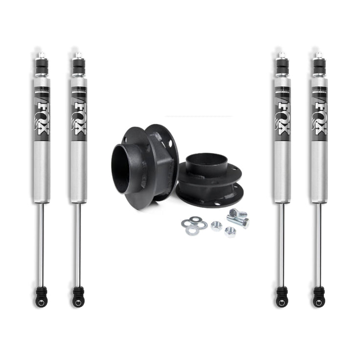 Kit Fox 2.0 Zone Off Road 2" Ram 2500 (2014+) – Fox