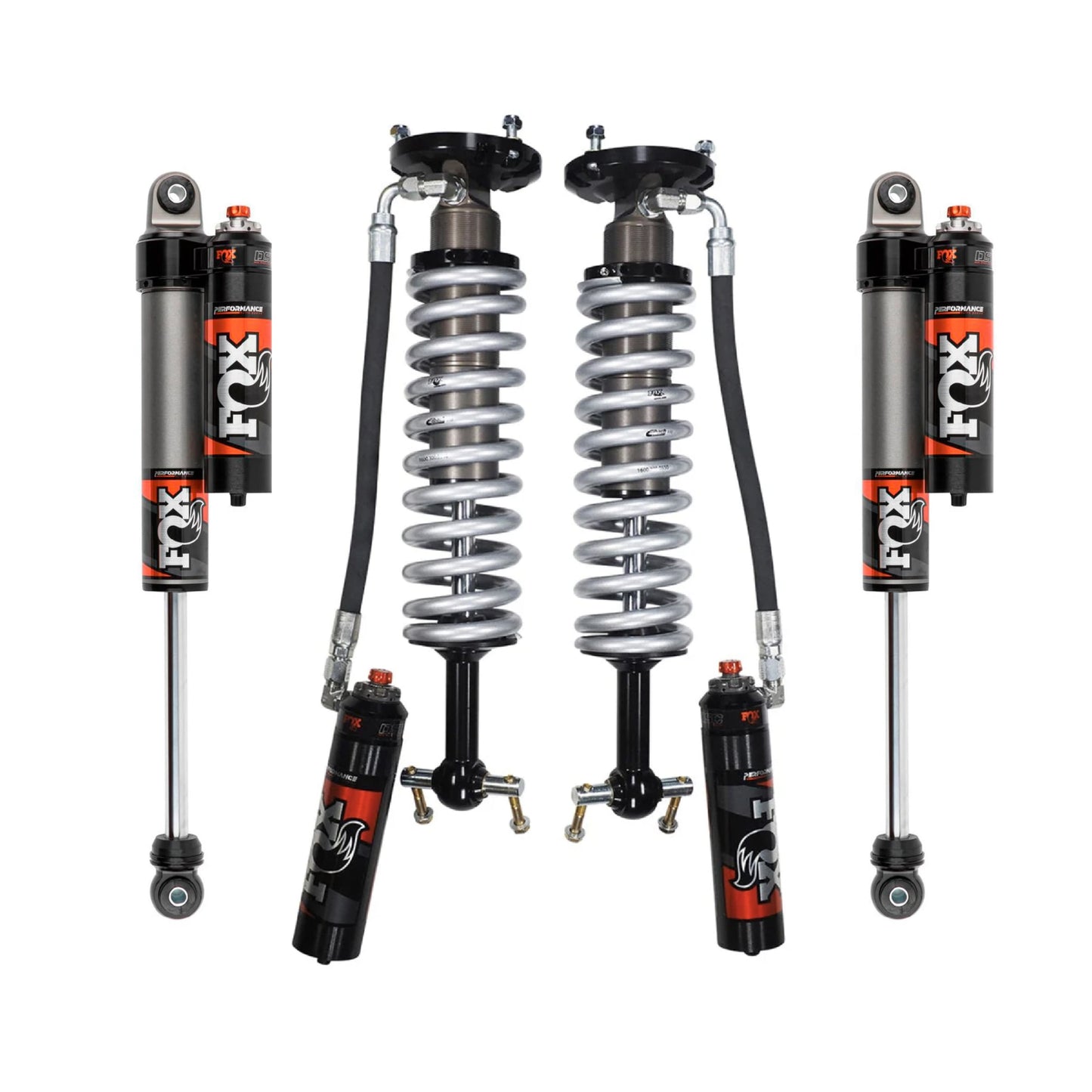 Kit Fox 2.5 Dsc Chevrolet Silverado 2019+ – Fox