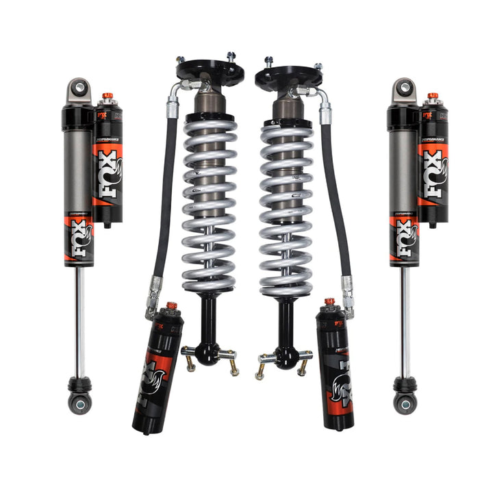 Kit Fox 2.5 Dsc Chevrolet Silverado 2019+ – Fox