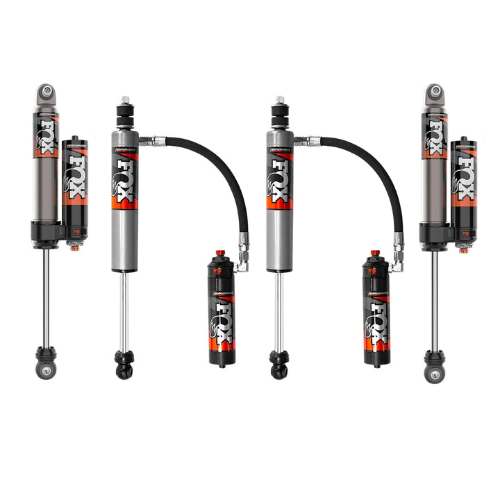 Kit Fox 2.5 Jeep Wrangler Jk 2.5-4" – Fox