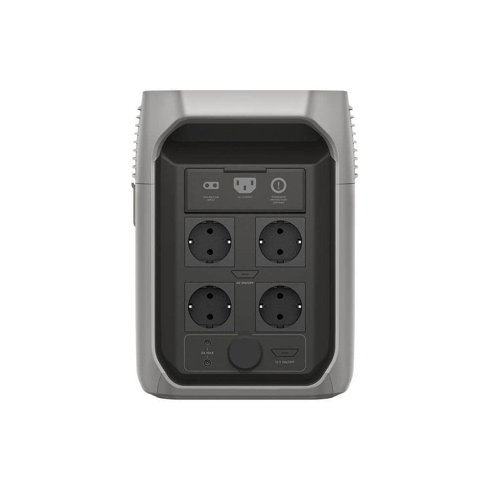 GENERADOR DELTA 3 (1500) - 1800W - 1500WH – EcoFlow