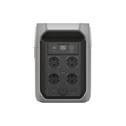 GENERADOR DELTA 3 (1500) - 1800W - 1500WH – EcoFlow