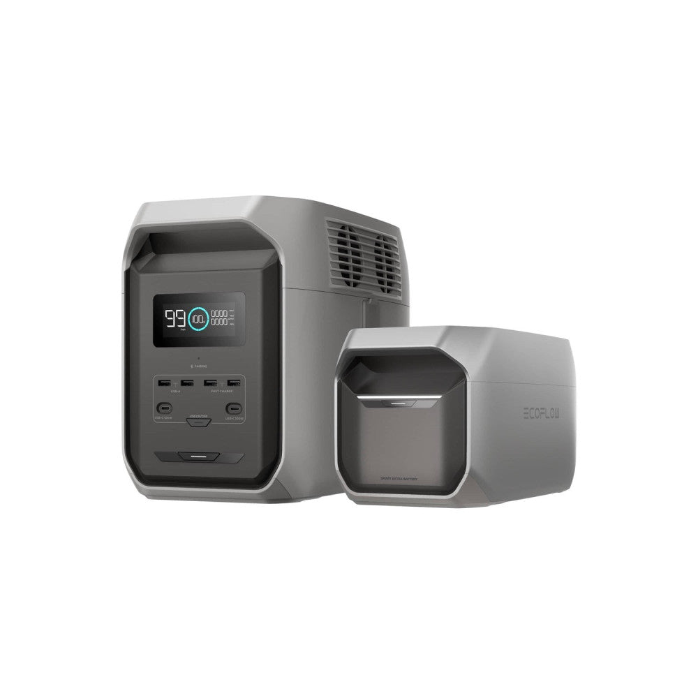 GENERADOR DELTA 3 (1500) - 1800W - 1500WH – EcoFlow