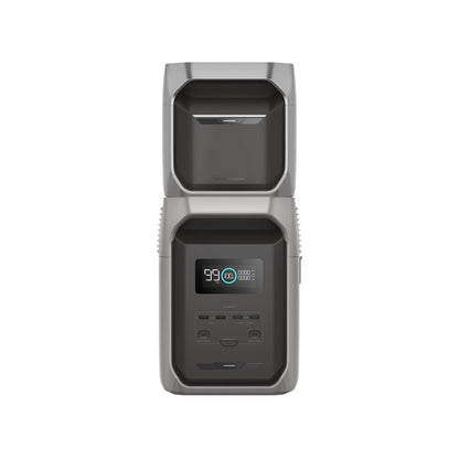 GENERADOR DELTA 3 (1500) - 1800W - 1500WH – EcoFlow