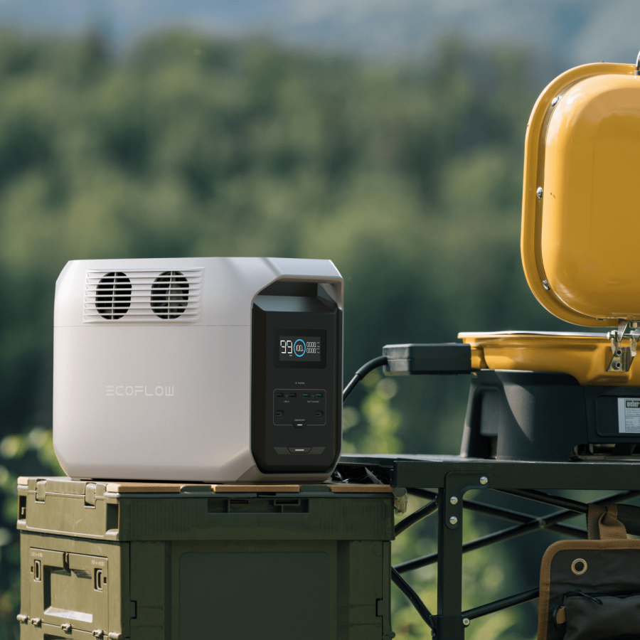 GENERADOR DELTA 3 (1500) - 1800W - 1500WH – EcoFlow