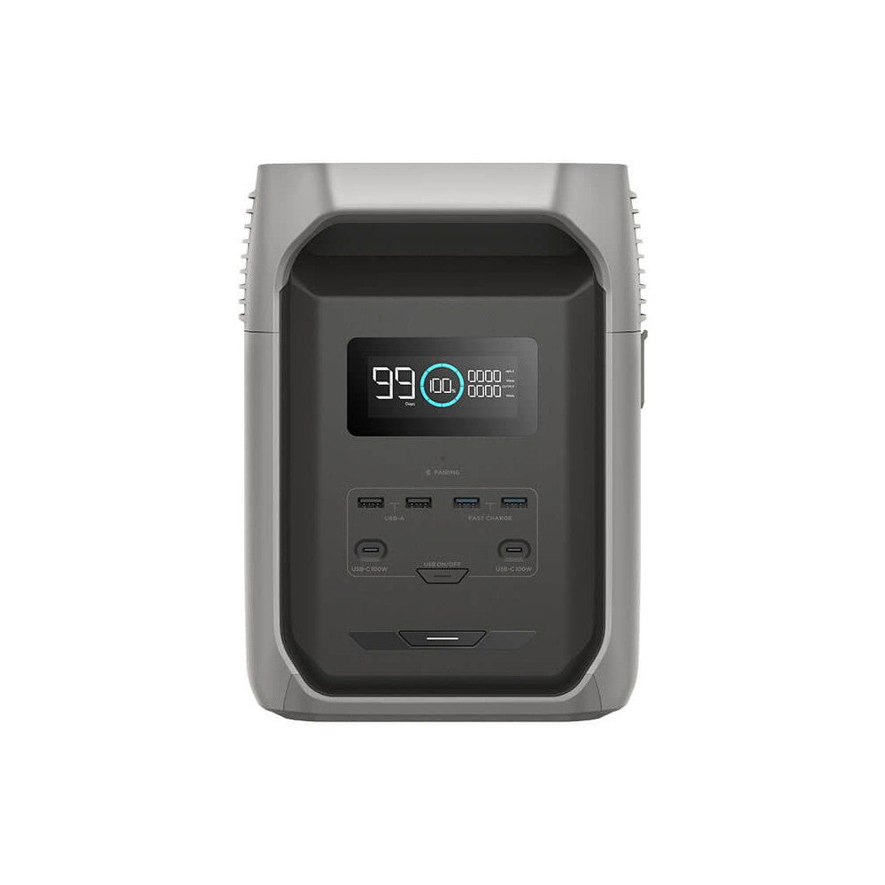GENERADOR DELTA 3 (1500) - 1800W - 1500WH – EcoFlow