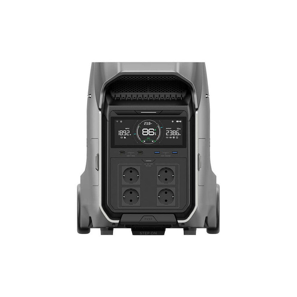 Estación Energía DELTA PRO 3 - 4000W - 4096WH – EcoFlow