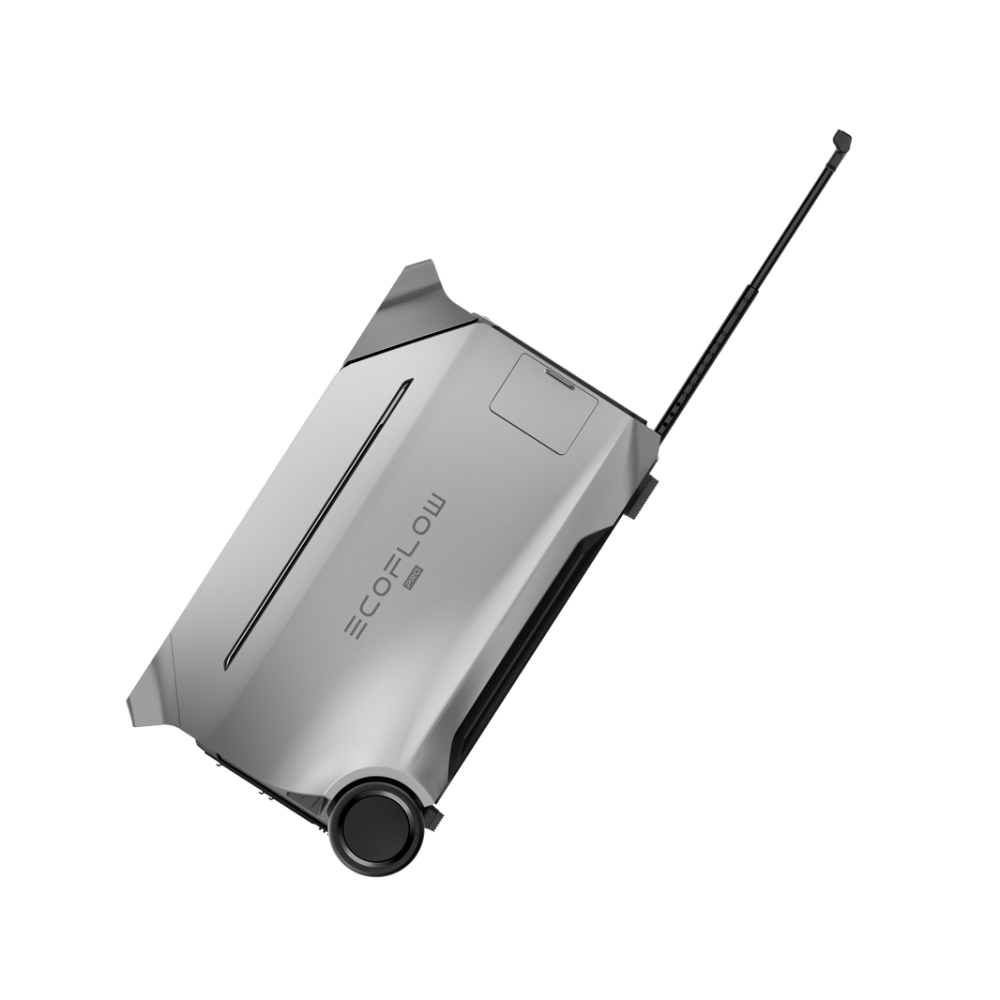 Estación Energía DELTA PRO 3 - 4000W - 4096WH – EcoFlow