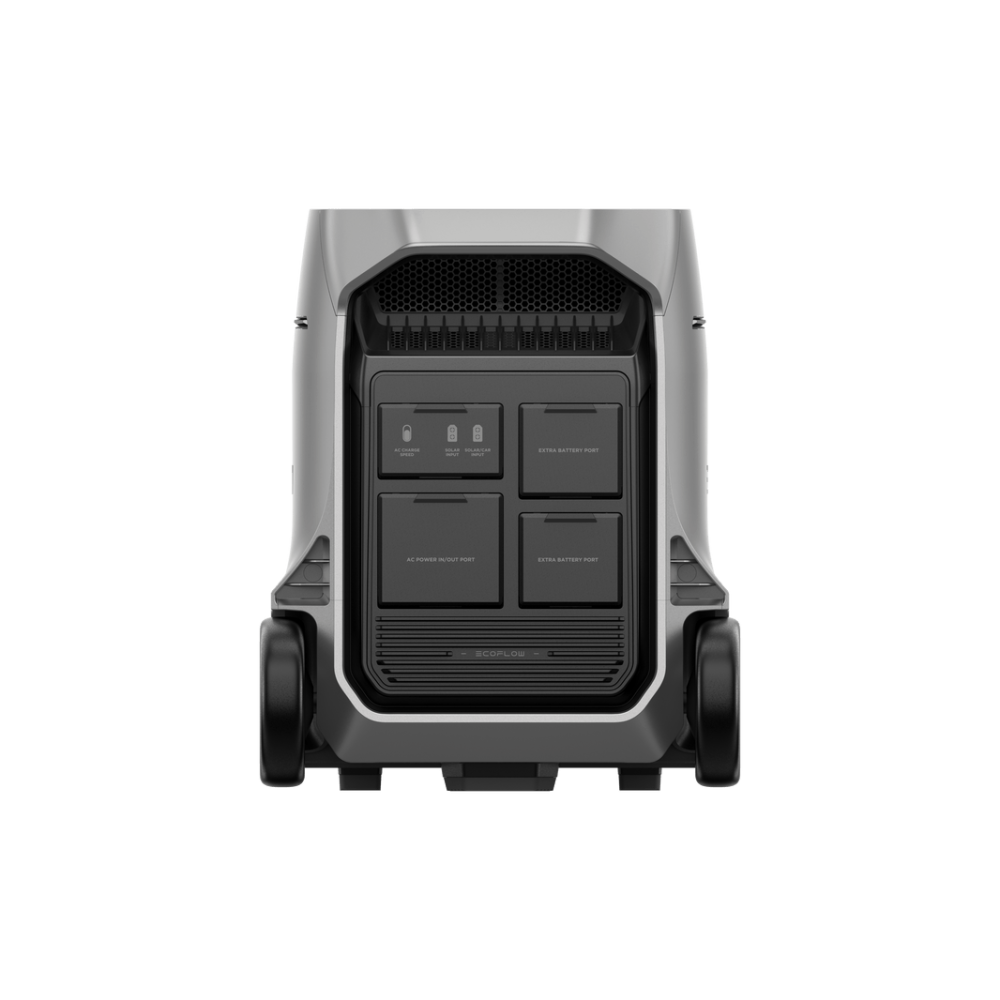 Estación Energía DELTA PRO 3 - 4000W - 4096WH – EcoFlow