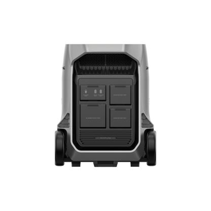 Estación Energía DELTA PRO 3 - 4000W - 4096WH – EcoFlow