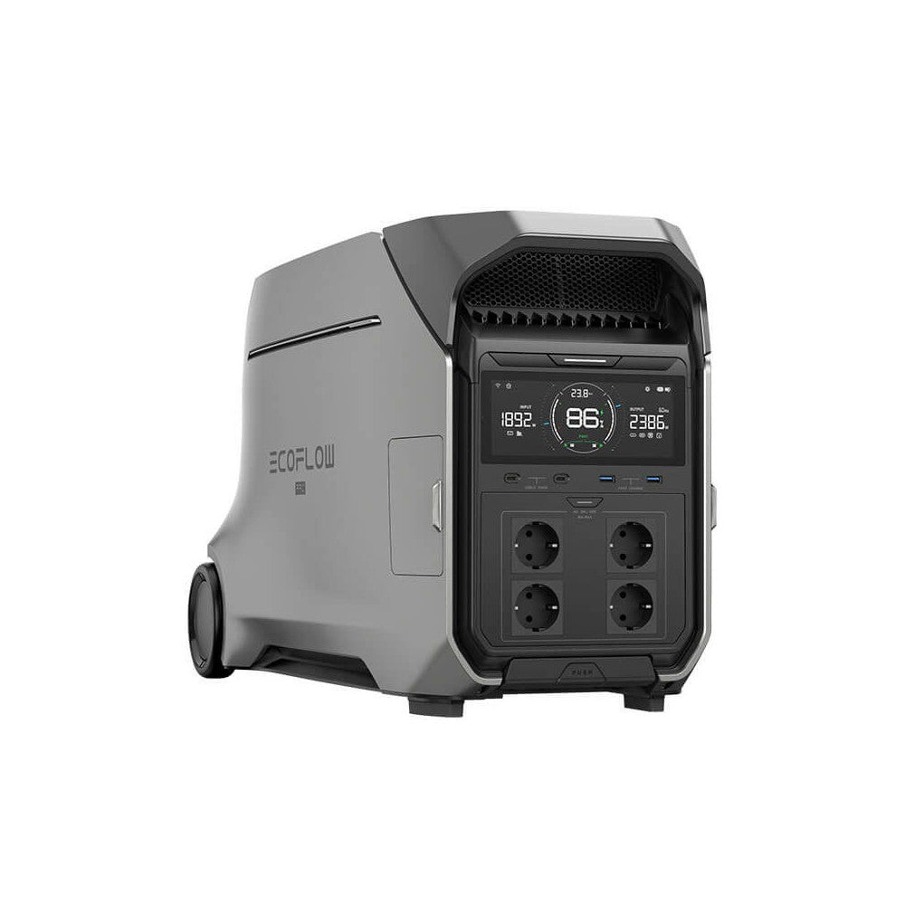 Estación Energía DELTA PRO 3 - 4000W - 4096WH – EcoFlow