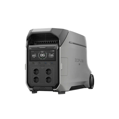 Estación Energía DELTA PRO 3 - 4000W - 4096WH – EcoFlow
