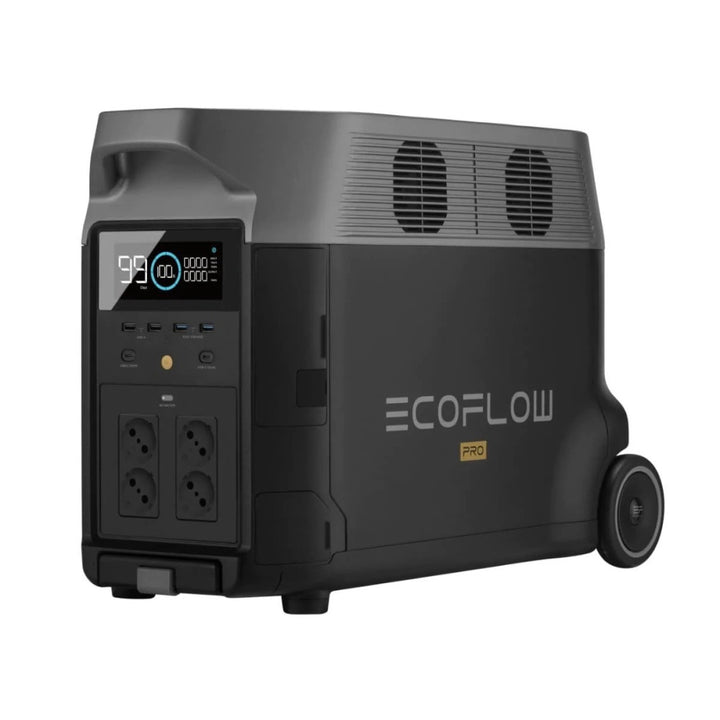 Estación de Energía DELTA Pro 3.600 Wh 3.600 W – EcoFlow
