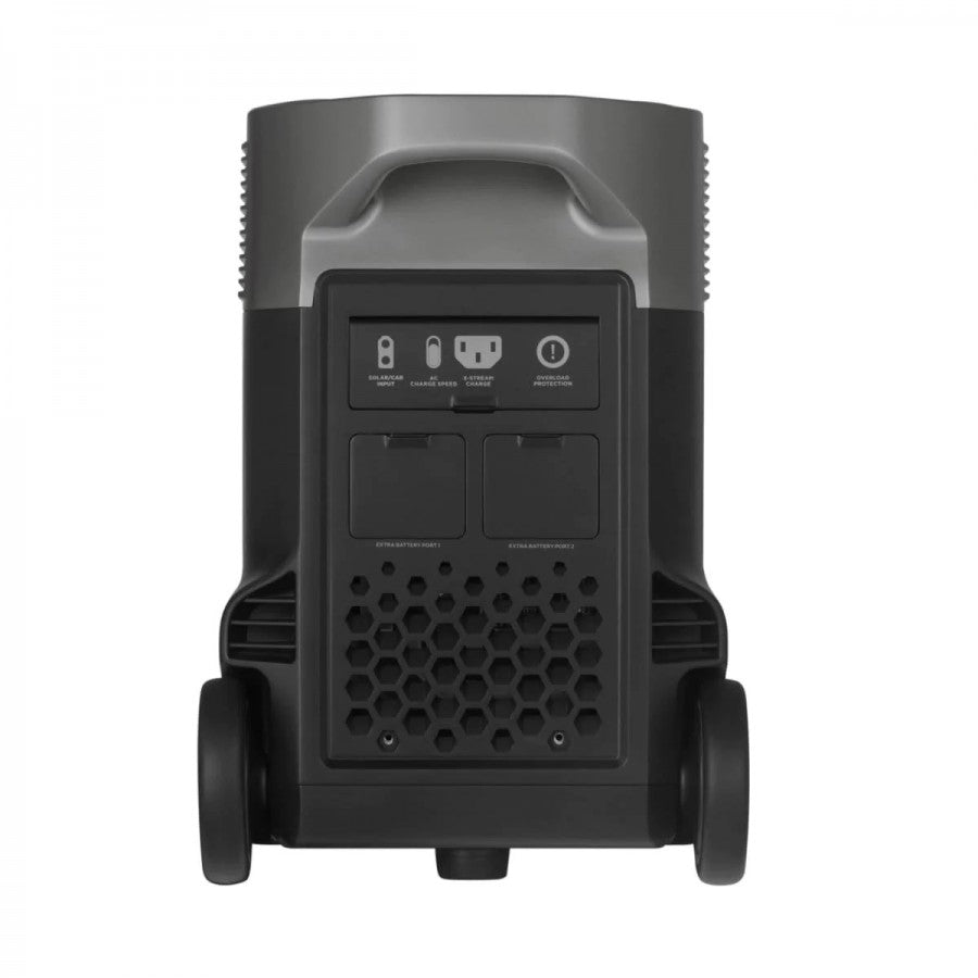 Estación Energía DELTA PRO - 3600W - 3600 WH – EcoFlow
