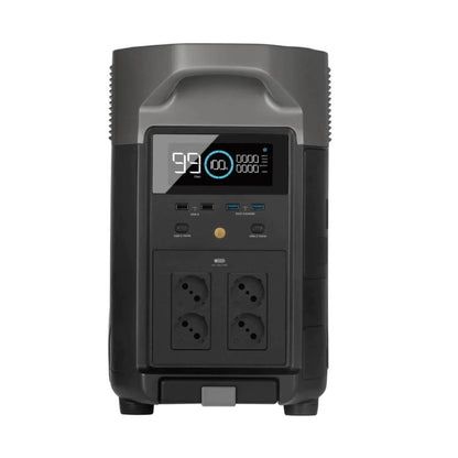 Estación Energía DELTA PRO - 3600W - 3600 WH – EcoFlow