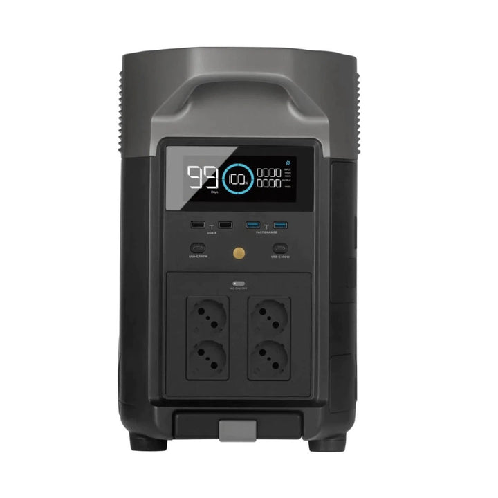 Estación de Energía DELTA Pro 3.600 Wh 3.600 W – EcoFlow