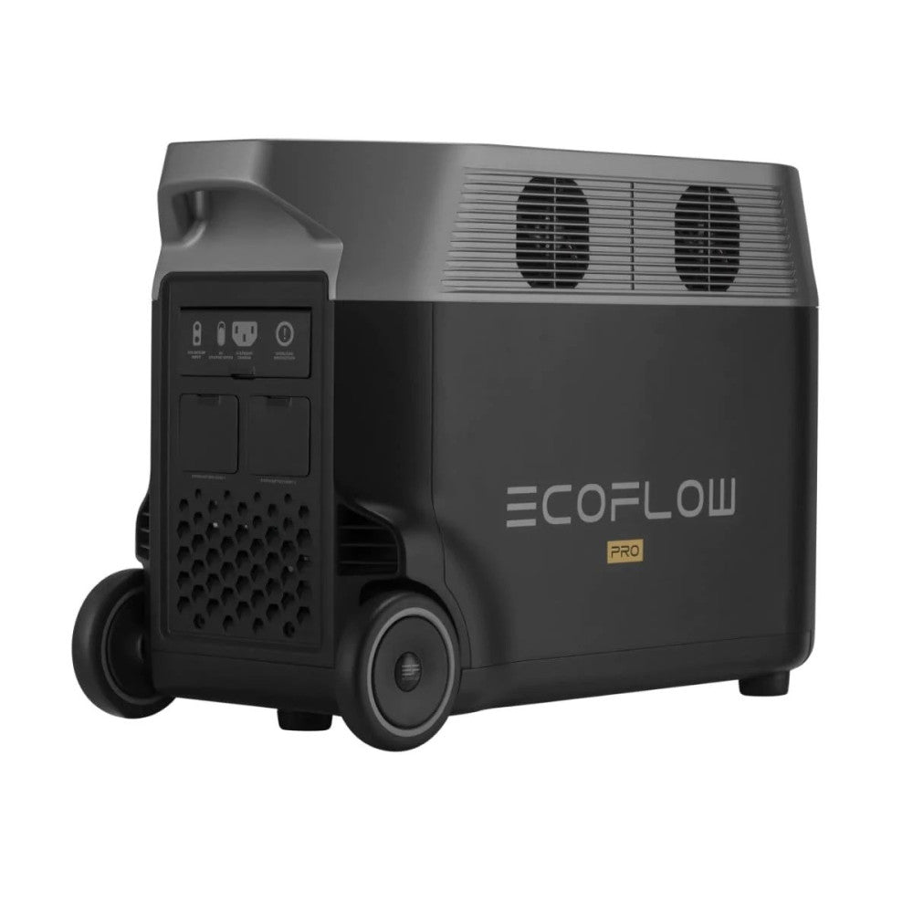 Estación Energía DELTA PRO - 3600W - 3600 WH – EcoFlow
