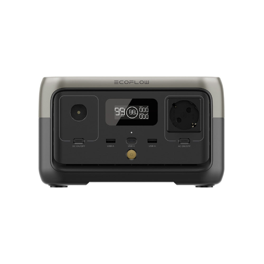 Estación DE Energía RIVER 2 - 300W - 256WH – EcoFlow