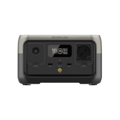Estación DE Energía RIVER 2 - 300W - 256WH – EcoFlow