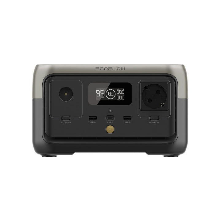Estación de Energía RIVER 2 256 Wh 300 W – EcoFlow