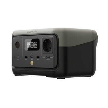 Estación DE Energía RIVER 2 - 300W - 256WH – EcoFlow