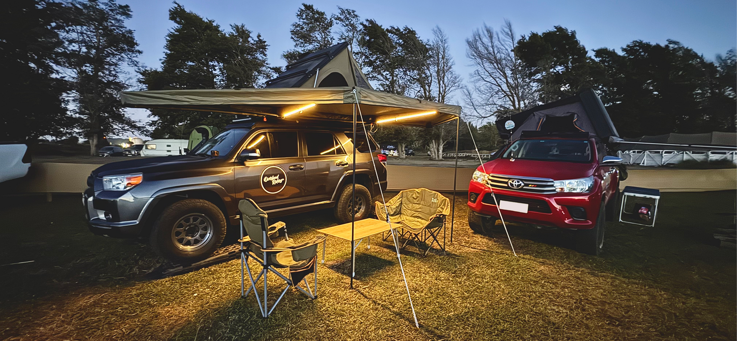 Camping & Overland